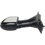 DURAFORCE Tow Mirror For 2002 2005 2007 Ford F-250 Super Duty Driver Side Power Heated