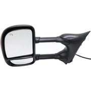 DURAFORCE Tow Mirror For 2002 2005 2007 Ford F-250 Super Duty Driver Side Power Heated