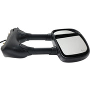 DURAFORCE Tow Mirror For 2002 2005 2007 Ford F-250 Super Duty Driver Side Power Heated