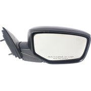 DURAFORCE Mirror Passenger Side Power Non-Heated For 2008-2012 Honda Accord Sedan