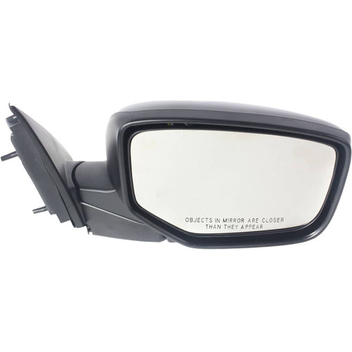 DURAFORCE Mirror Passenger Side Power Non-Heated For 2008-2012 Honda Accord Sedan