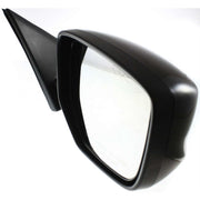 DURAFORCE Mirror Passenger Side Power Non-Heated For 2008-2012 Honda Accord Sedan