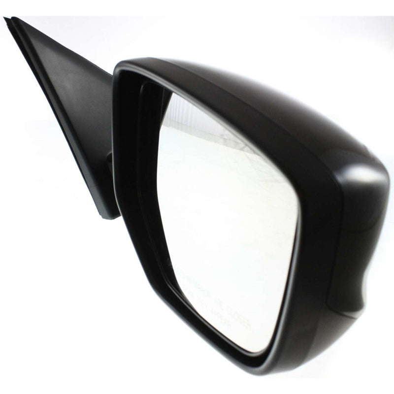 DURAFORCE Mirror Passenger Side Power Non-Heated For 2008-2012 Honda Accord Sedan