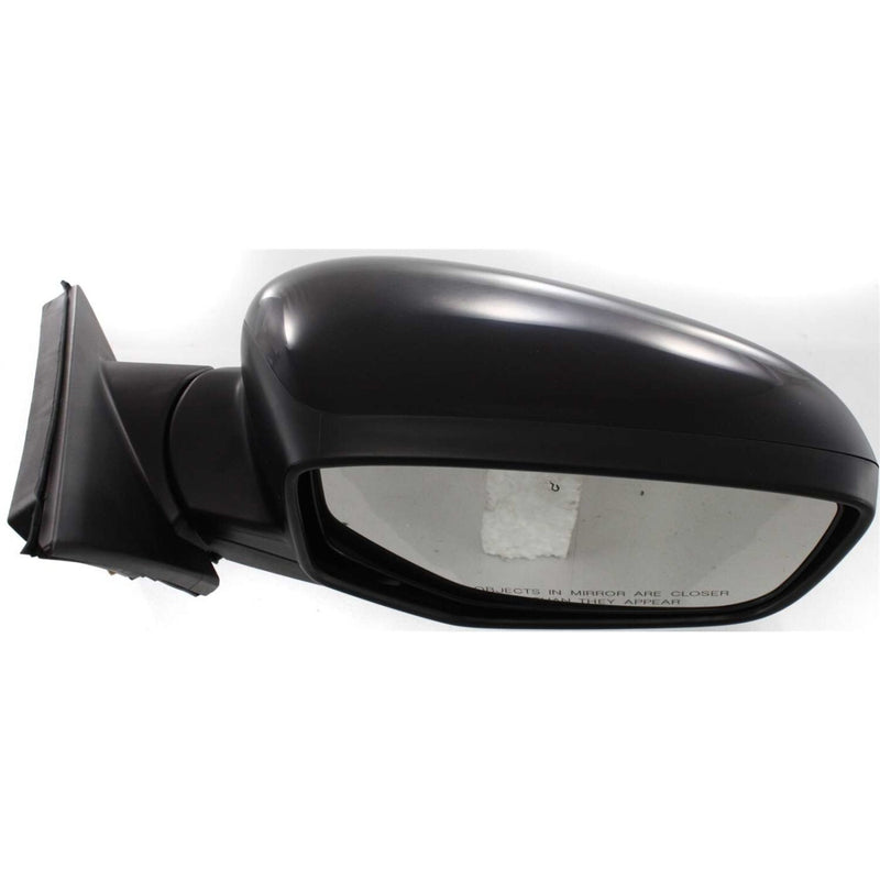 DURAFORCE Mirror Passenger Side Power Non-Heated For 2008-2012 Honda Accord Sedan
