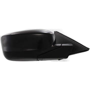 DURAFORCE Mirror Passenger Side Power Non-Heated For 2008-2012 Honda Accord Sedan