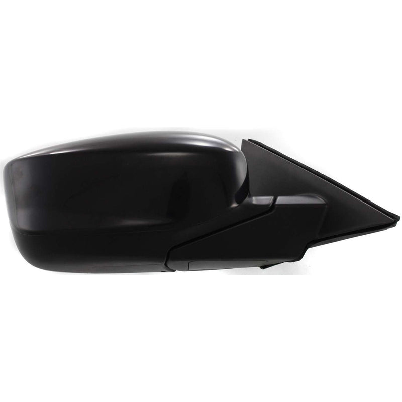 DURAFORCE Mirror Passenger Side Power Non-Heated For 2008-2012 Honda Accord Sedan