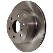 DURAFORCE Disc Brake Rotor For 07-20 GMC Yukon Sierra 1500 Chevy Tahoe Silverado 1500 Rear