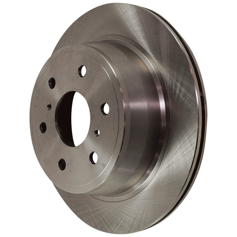 DURAFORCE Disc Brake Rotor For 07-20 GMC Yukon Sierra 1500 Chevy Tahoe Silverado 1500 Rear