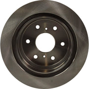 DURAFORCE Disc Brake Rotor For 07-20 GMC Yukon Sierra 1500 Chevy Tahoe Silverado 1500 Rear
