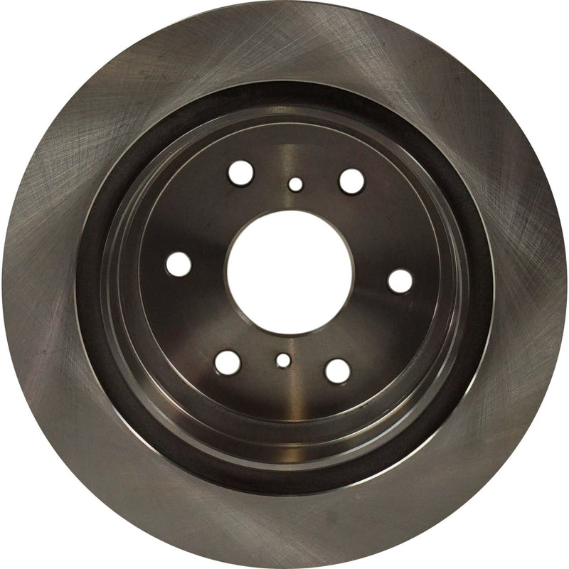 DURAFORCE Disc Brake Rotor For 07-20 GMC Yukon Sierra 1500 Chevy Tahoe Silverado 1500 Rear