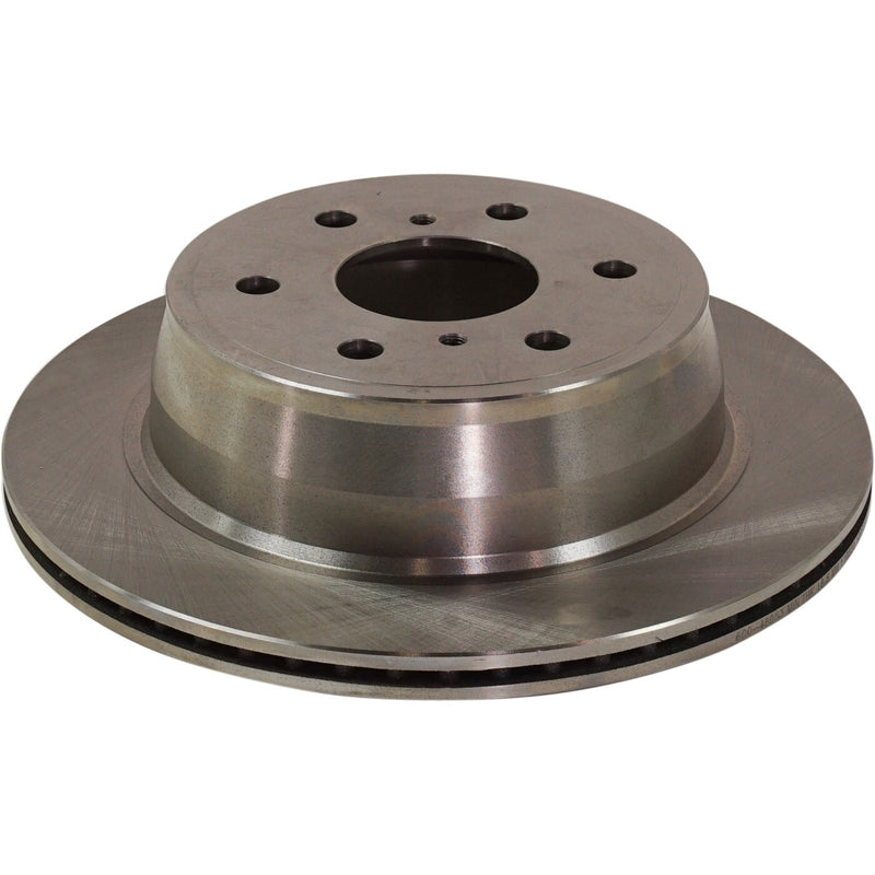 DURAFORCE Disc Brake Rotor For 07-20 GMC Yukon Sierra 1500 Chevy Tahoe Silverado 1500 Rear