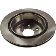 DURAFORCE Disc Brake Rotor For 07-20 GMC Yukon Sierra 1500 Chevy Tahoe Silverado 1500 Rear