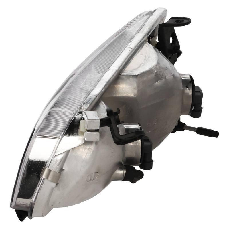 DURAFORCE Headlights Head Lamp Kit For 2000-2001 Toyota Camry with Corner Lights Set of 4