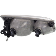 DURAFORCE Headlights Head Lamp Kit For 2000-2001 Toyota Camry with Corner Lights Set of 4