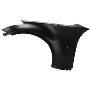 DURAFORCE Fender Set For 2003-2009 Nissan 350Z Front Primed Steel w/ Emblem Provision Pair