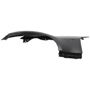 DURAFORCE Fender Set For 2003-2009 Nissan 350Z Front Primed Steel w/ Emblem Provision Pair