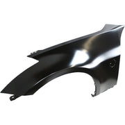 DURAFORCE Fender Set For 2003-2009 Nissan 350Z Front Primed Steel w/ Emblem Provision Pair