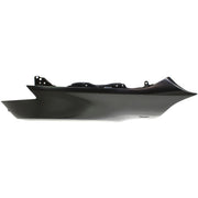 DURAFORCE Fender Set For 2003-2009 Nissan 350Z Front Primed Steel w/ Emblem Provision Pair