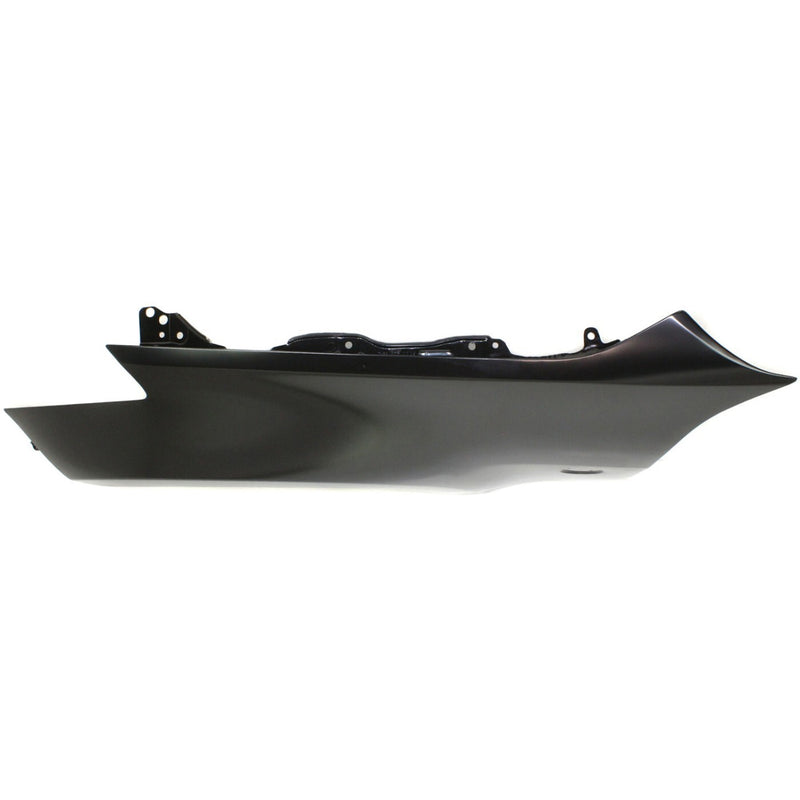DURAFORCE Fender Set For 2003-2009 Nissan 350Z Front Primed Steel w/ Emblem Provision Pair