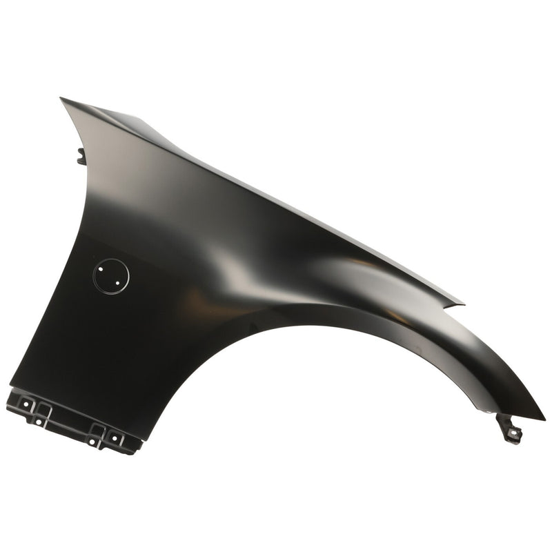 DURAFORCE Fender Set For 2003-2009 Nissan 350Z Front Primed Steel w/ Emblem Provision Pair