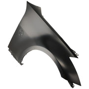 DURAFORCE Fender Set For 2003-2009 Nissan 350Z Front Primed Steel w/ Emblem Provision Pair