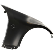DURAFORCE Fender Set For 2003-2009 Nissan 350Z Front Primed Steel w/ Emblem Provision Pair