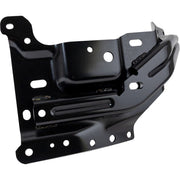 DURAFORCE Bumper Face Bar Brackets Retainer Mounting Braces Set of 2 for F150 Truck Pair