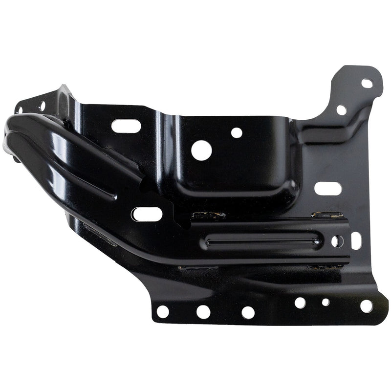 DURAFORCE Bumper Face Bar Brackets Retainer Mounting Braces Set of 2 for F150 Truck Pair