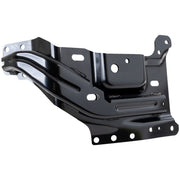 DURAFORCE Bumper Face Bar Brackets Retainer Mounting Braces Set of 2 for F150 Truck Pair