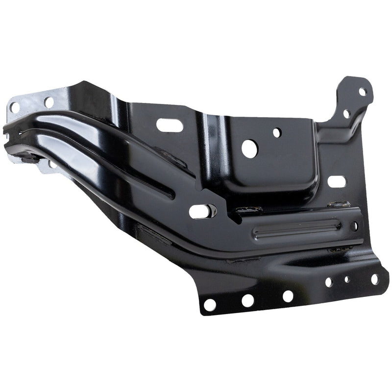 DURAFORCE Bumper Face Bar Brackets Retainer Mounting Braces Set of 2 for F150 Truck Pair