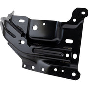 DURAFORCE Bumper Face Bar Brackets Retainer Mounting Braces Set of 2 for F150 Truck Pair