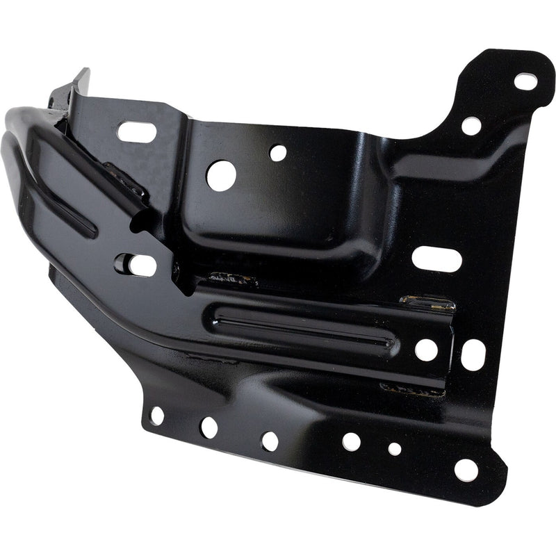 DURAFORCE Bumper Face Bar Brackets Retainer Mounting Braces Set of 2 for F150 Truck Pair