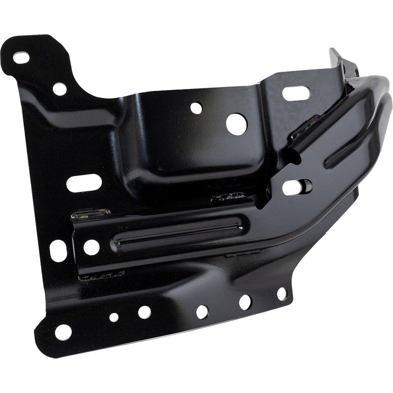 DURAFORCE Bumper Face Bar Brackets Retainer Mounting Braces Set of 2 for F150 Truck Pair