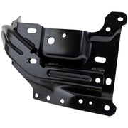 DURAFORCE Bumper Face Bar Brackets Retainer Mounting Braces Set of 2 for F150 Truck Pair