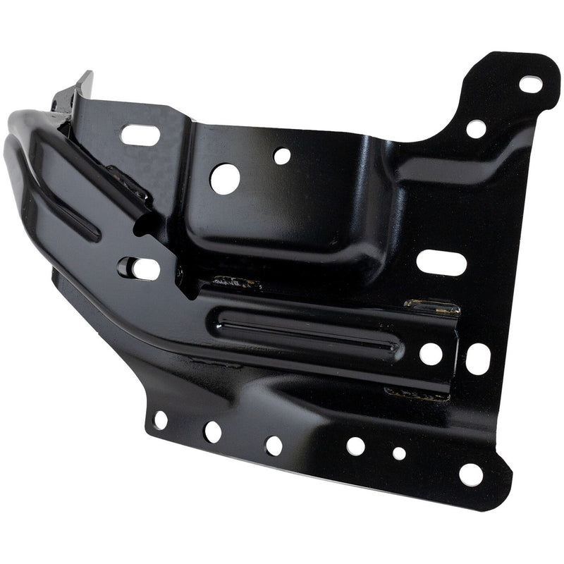DURAFORCE Bumper Face Bar Brackets Retainer Mounting Braces Set of 2 for F150 Truck Pair