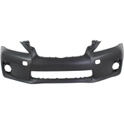 DURAFORCE Front Bumper Cover For 2011-2013 Lexus CT200h Base Primed LX1000226 5211976907