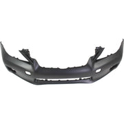 DURAFORCE Front Bumper Cover For 2011-2013 Lexus CT200h Base Primed LX1000226 5211976907
