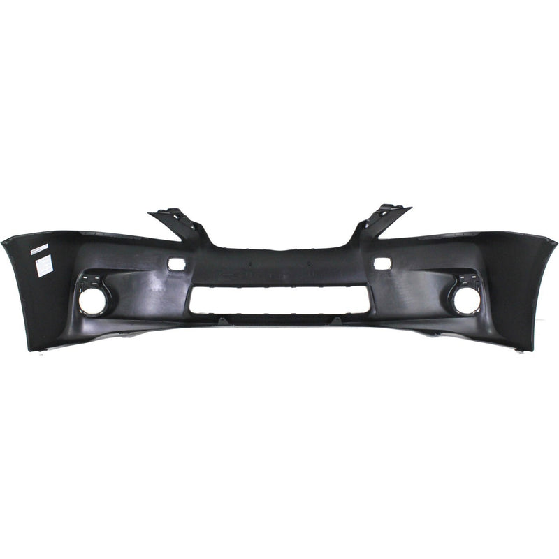 DURAFORCE Front Bumper Cover For 2011-2013 Lexus CT200h Base Primed LX1000226 5211976907