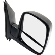 DURAFORCE Mirror For 08-21 GMC Savana 2500 08-21 Chevy Express 2500/3500 Right Manual