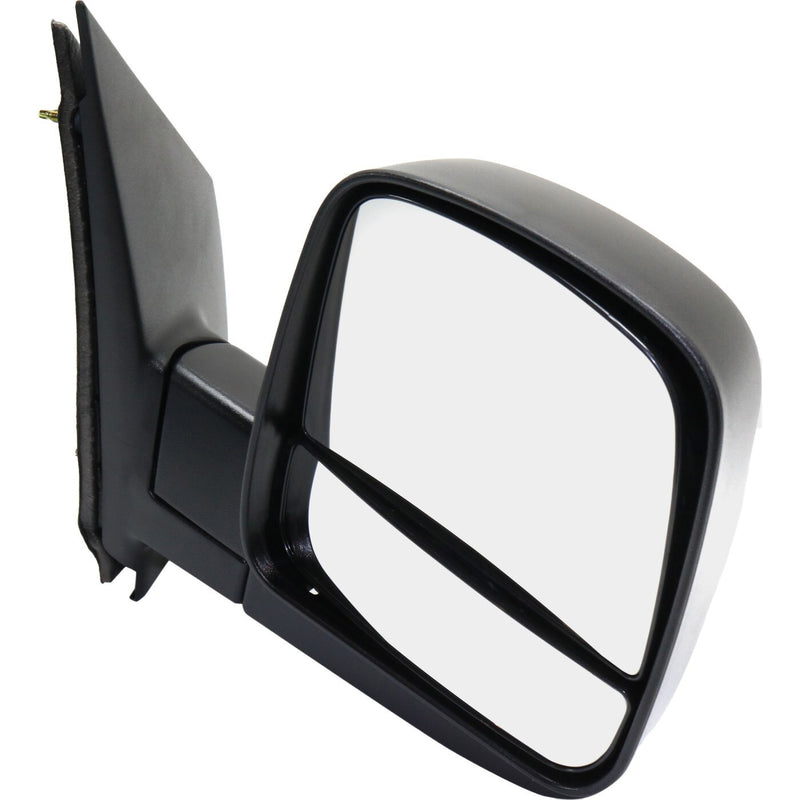 DURAFORCE Mirror For 08-21 GMC Savana 2500 08-21 Chevy Express 2500/3500 Right Manual
