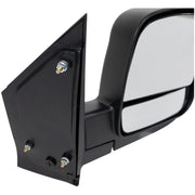 DURAFORCE Mirror For 08-21 GMC Savana 2500 08-21 Chevy Express 2500/3500 Right Manual