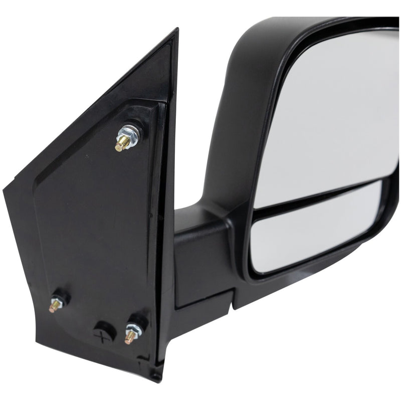 DURAFORCE Mirror For 08-21 GMC Savana 2500 08-21 Chevy Express 2500/3500 Right Manual
