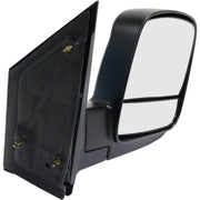 DURAFORCE Mirror For 08-21 GMC Savana 2500 08-21 Chevy Express 2500/3500 Right Manual