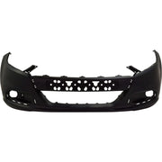 DURAFORCE Bumper Cover Fascia Front For Dodge Dart 2013-2016 CH1000A29 1TS71TZZAF