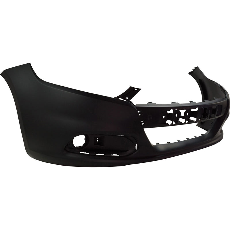 DURAFORCE Bumper Cover Fascia Front For Dodge Dart 2013-2016 CH1000A29 1TS71TZZAF