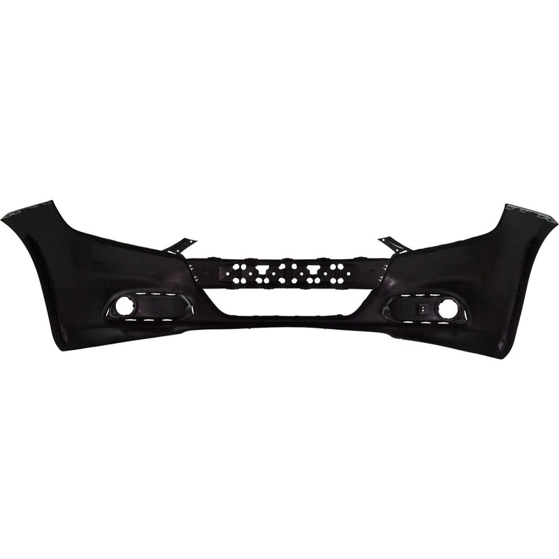 DURAFORCE Bumper Cover Fascia Front For Dodge Dart 2013-2016 CH1000A29 1TS71TZZAF