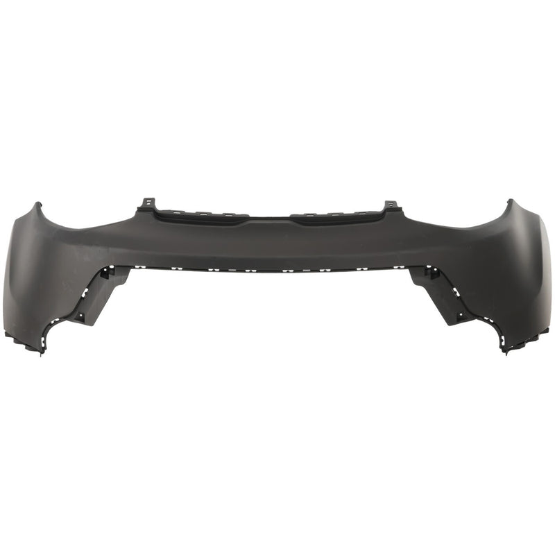 DURAFORCE Bumper Cover For 2014-2016 Kia Soul Front Upper Plastic Primed w/ 2-Tone Paint