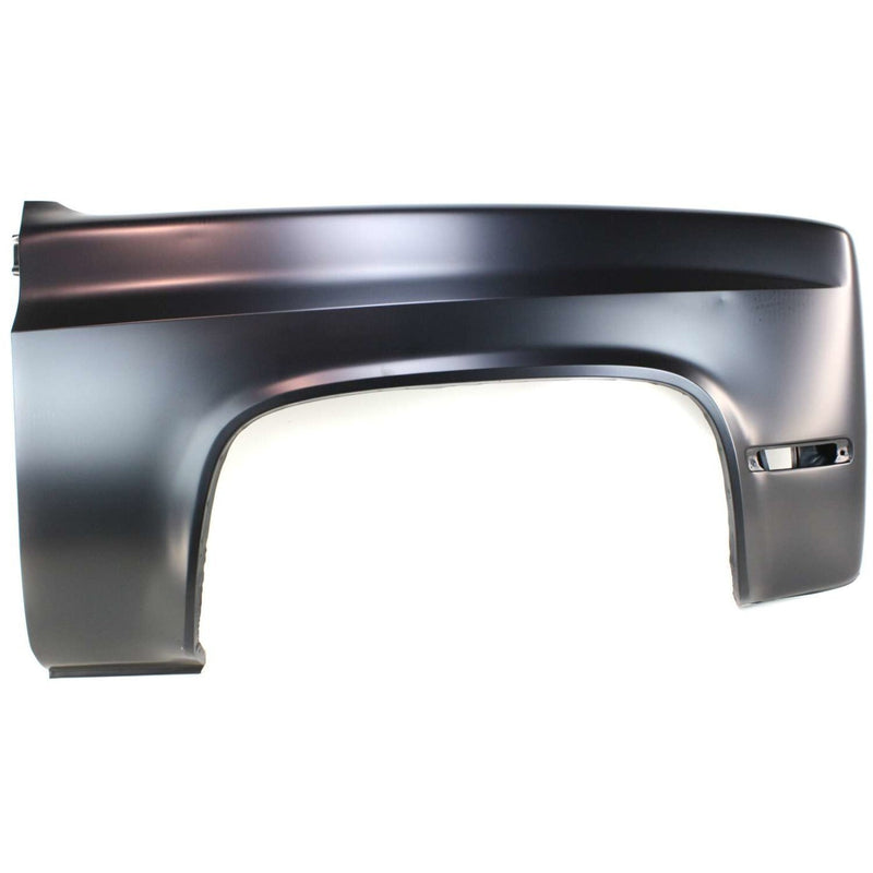 DURAFORCE Fender Set For 1981-1986 Chevrolet C10 K10 K20 1987 R10 Front Primed Steel