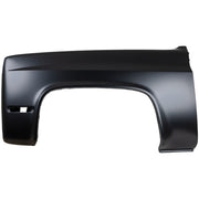 DURAFORCE Fender Set For 1981-1986 Chevrolet C10 K10 K20 1987 R10 Front Primed Steel
