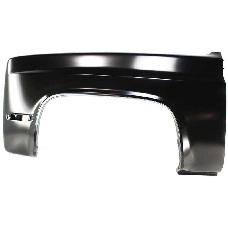 DURAFORCE Fender Set For 1981-1986 Chevrolet C10 K10 K20 1987 R10 Front Primed Steel